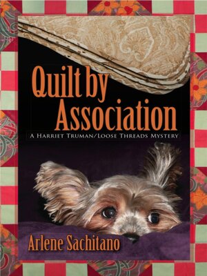 cover image of Quilt by Association